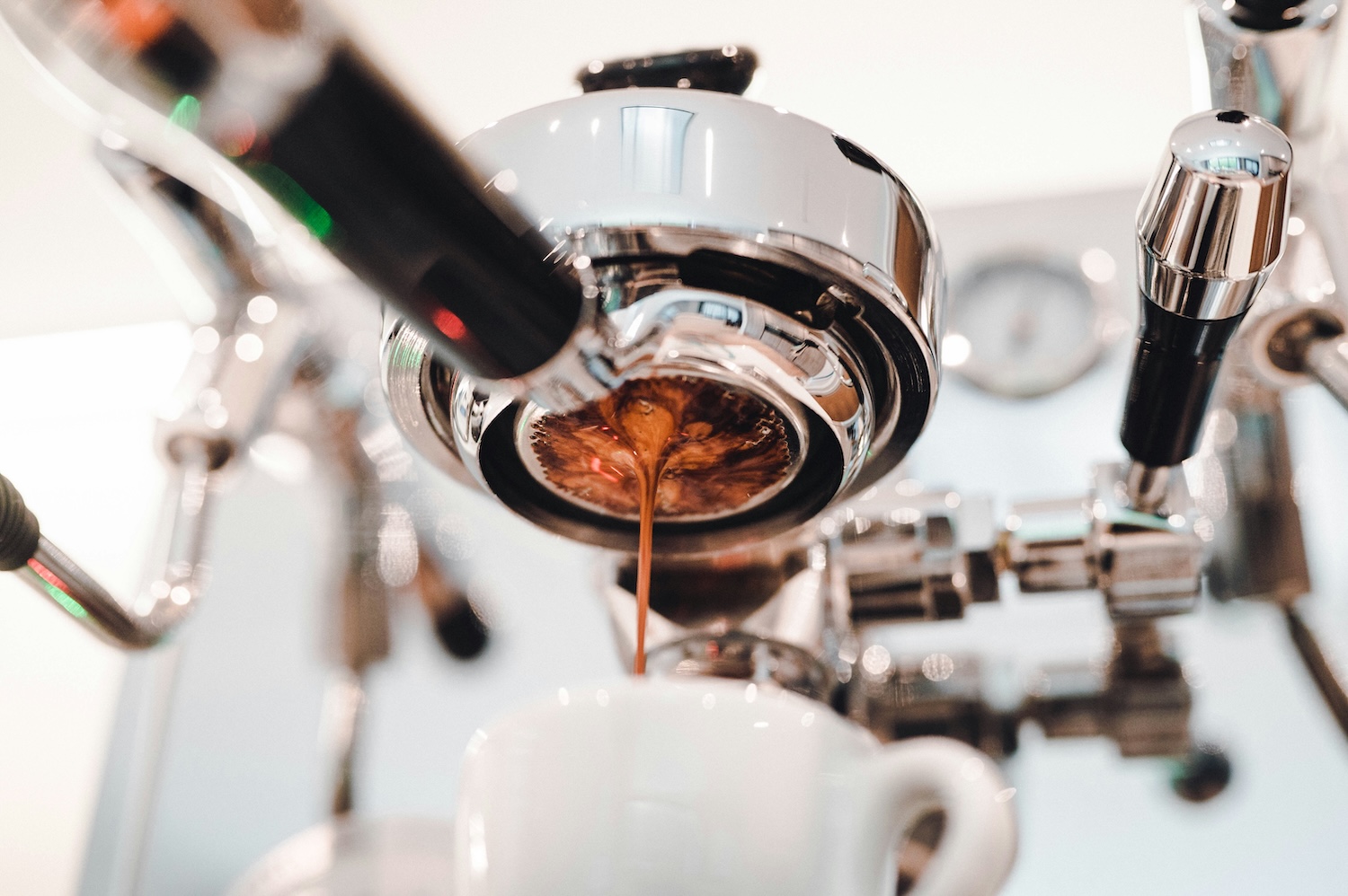 Jak připravit espresso doma: návod pro pákový kávovar