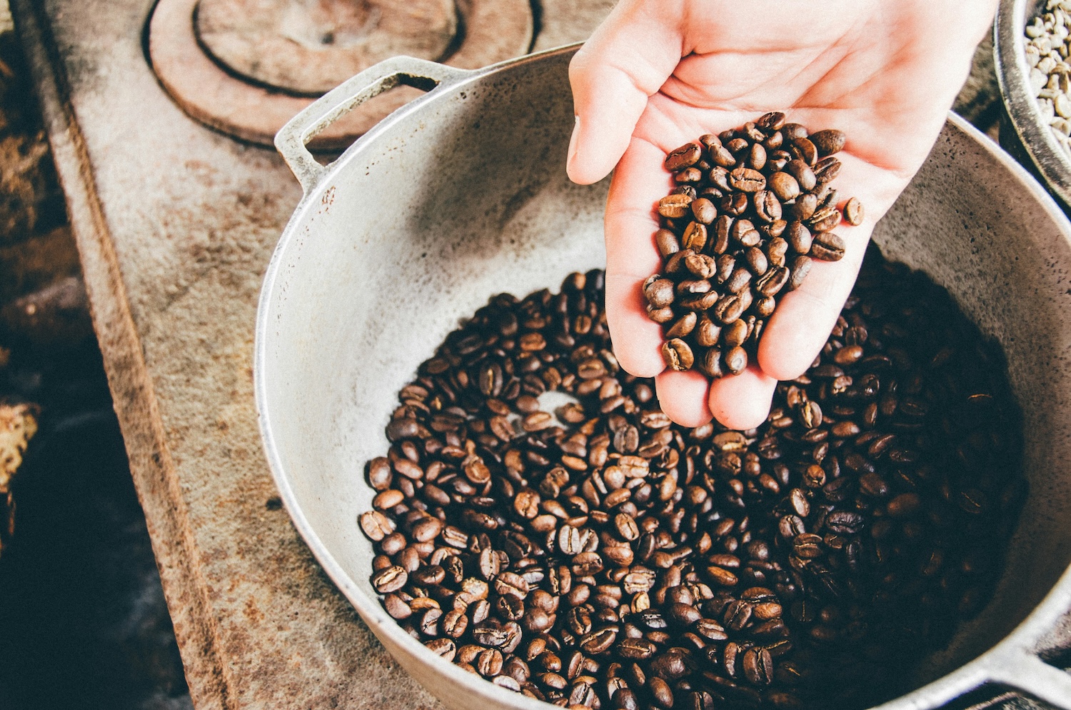 Káva na espresso, nebo na filtr? Rozdíl v pražení