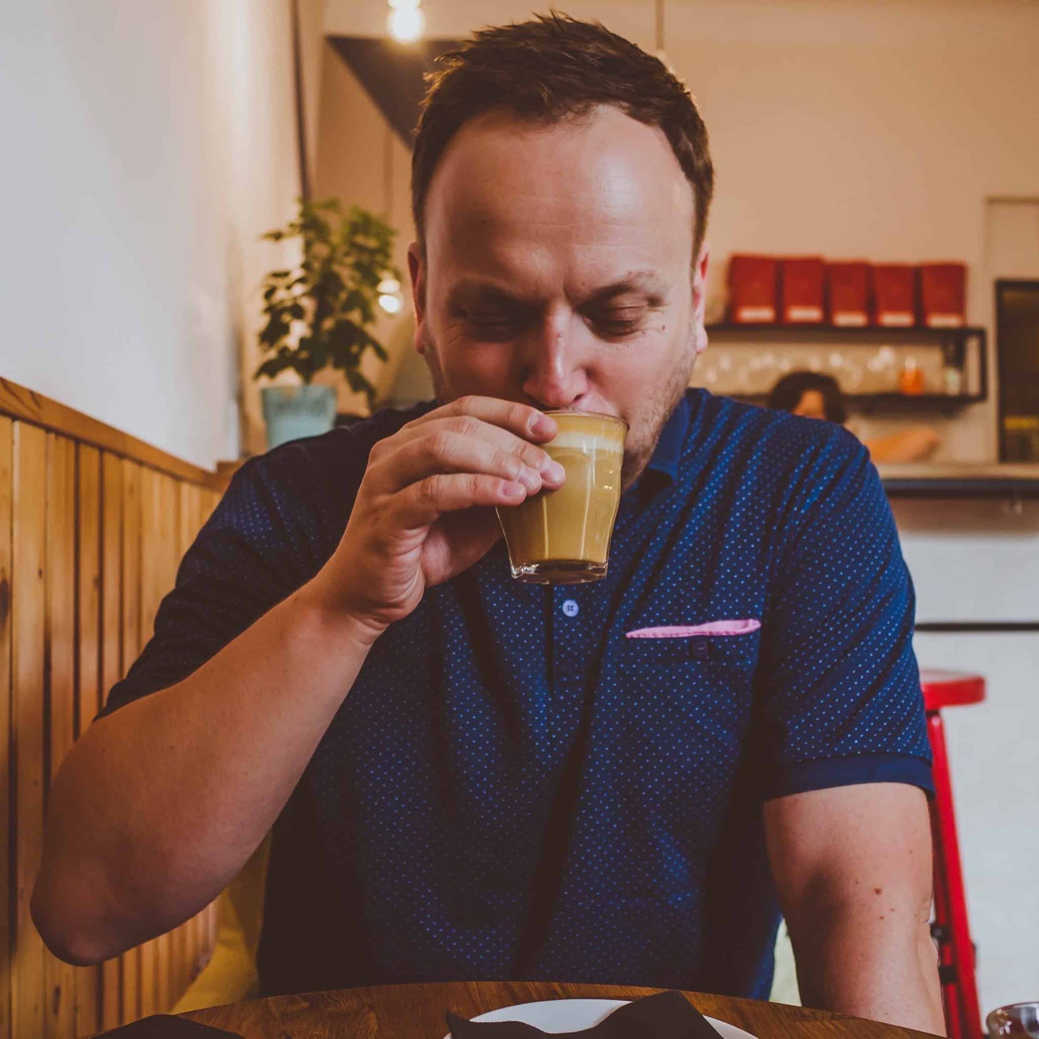 Lukáš Šlehofer - zakladatel KAVI