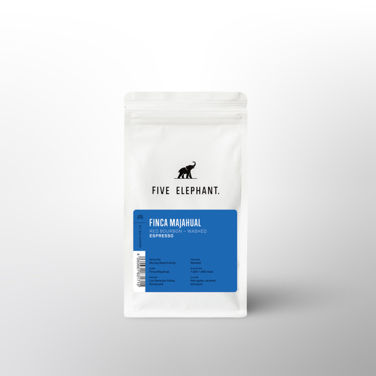 Finca Majahual Red Bourbon
