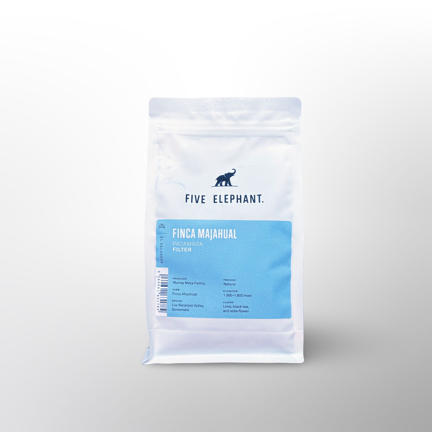 Finca Majahual Pacamara