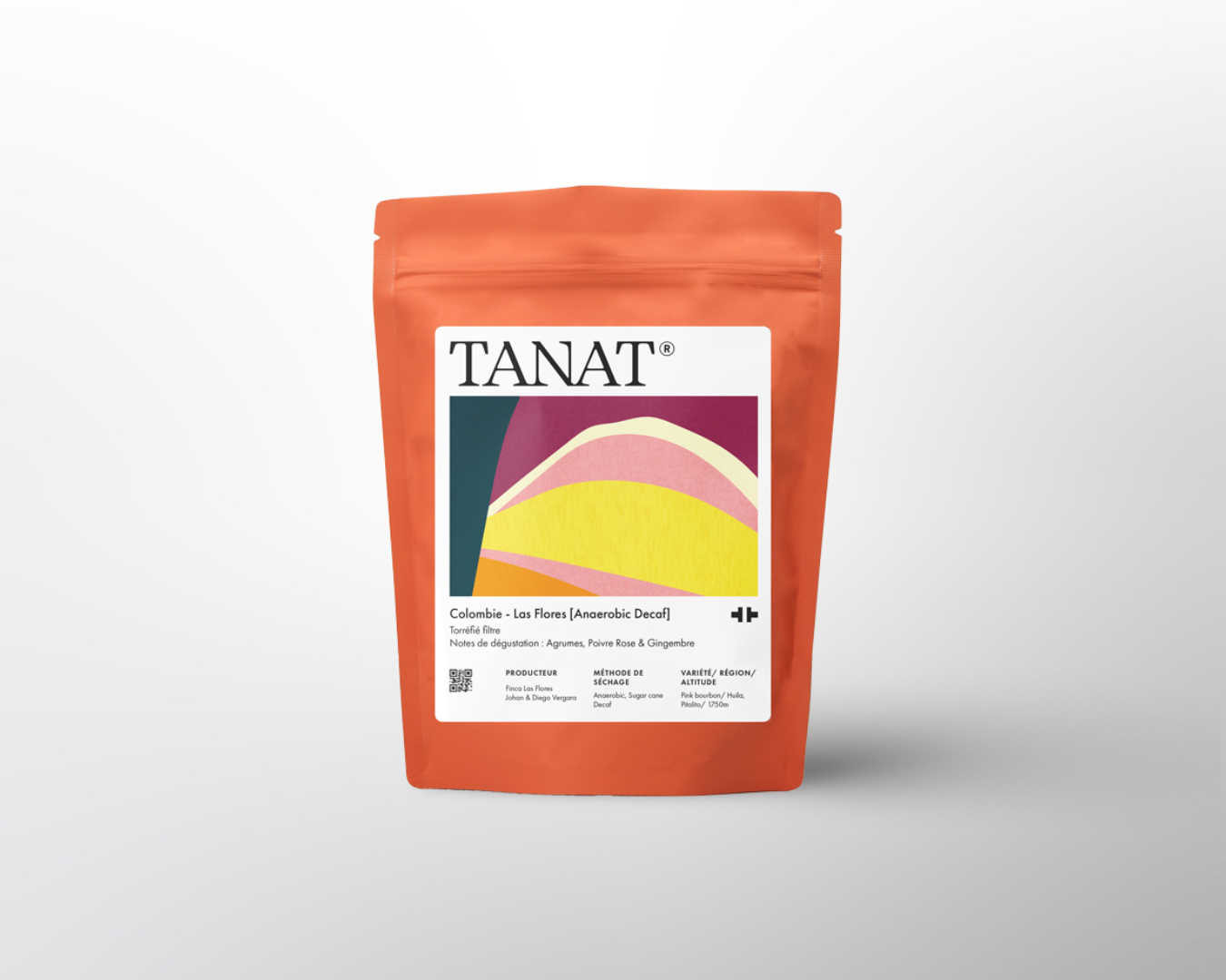 Colombie – Las Flores