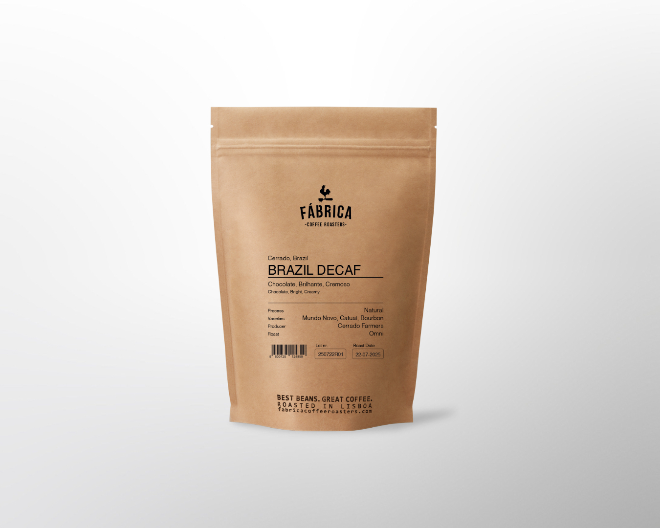 Brazil Decaf