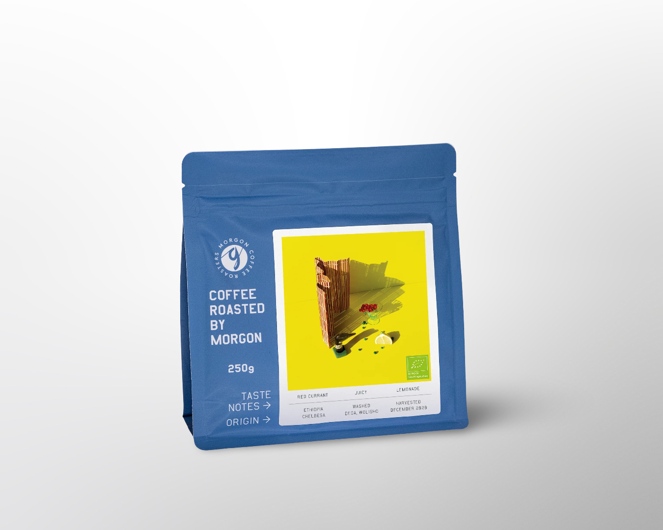 Chelbesa Organic, Etiopie