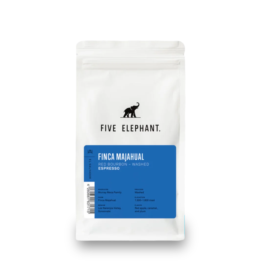 Finca Majahual Red Bourbon