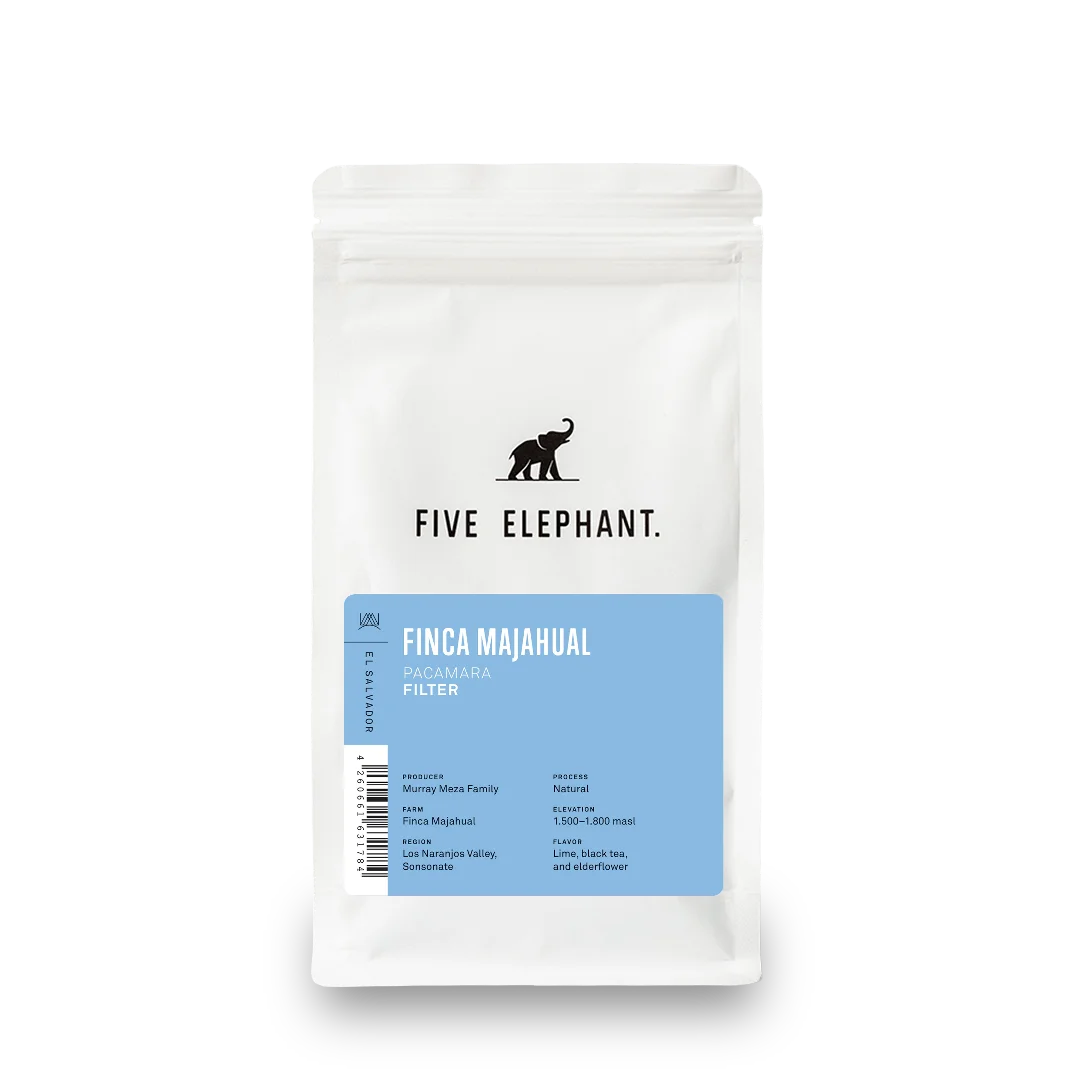 Finca Majahual Pacamara