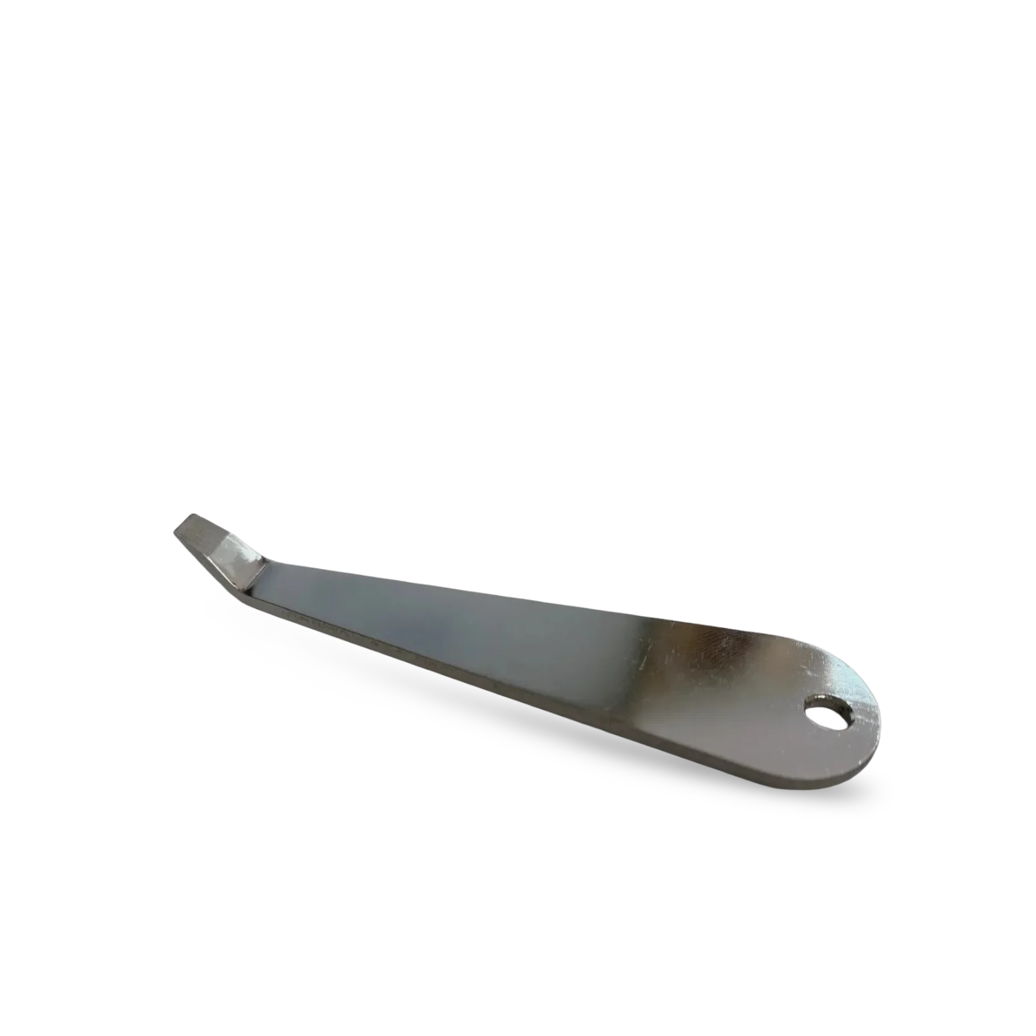 Páčidlo na košík