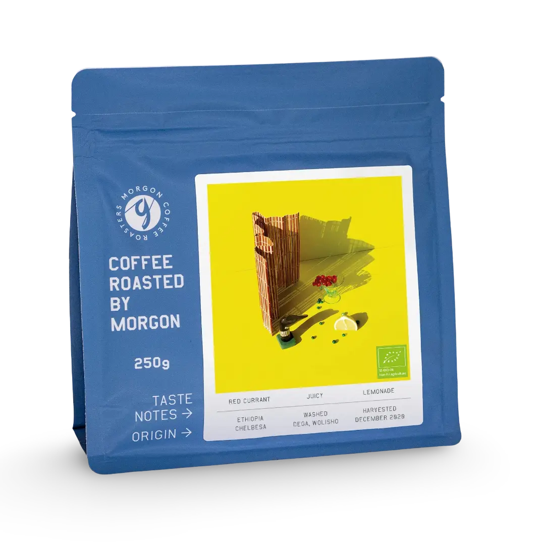 Chelbesa Organic, Etiopie