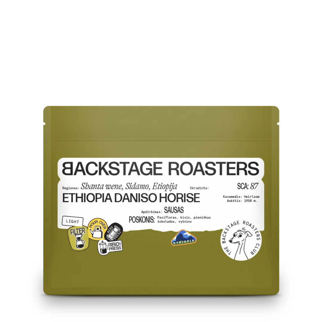 Ethiopia Guji Megadu