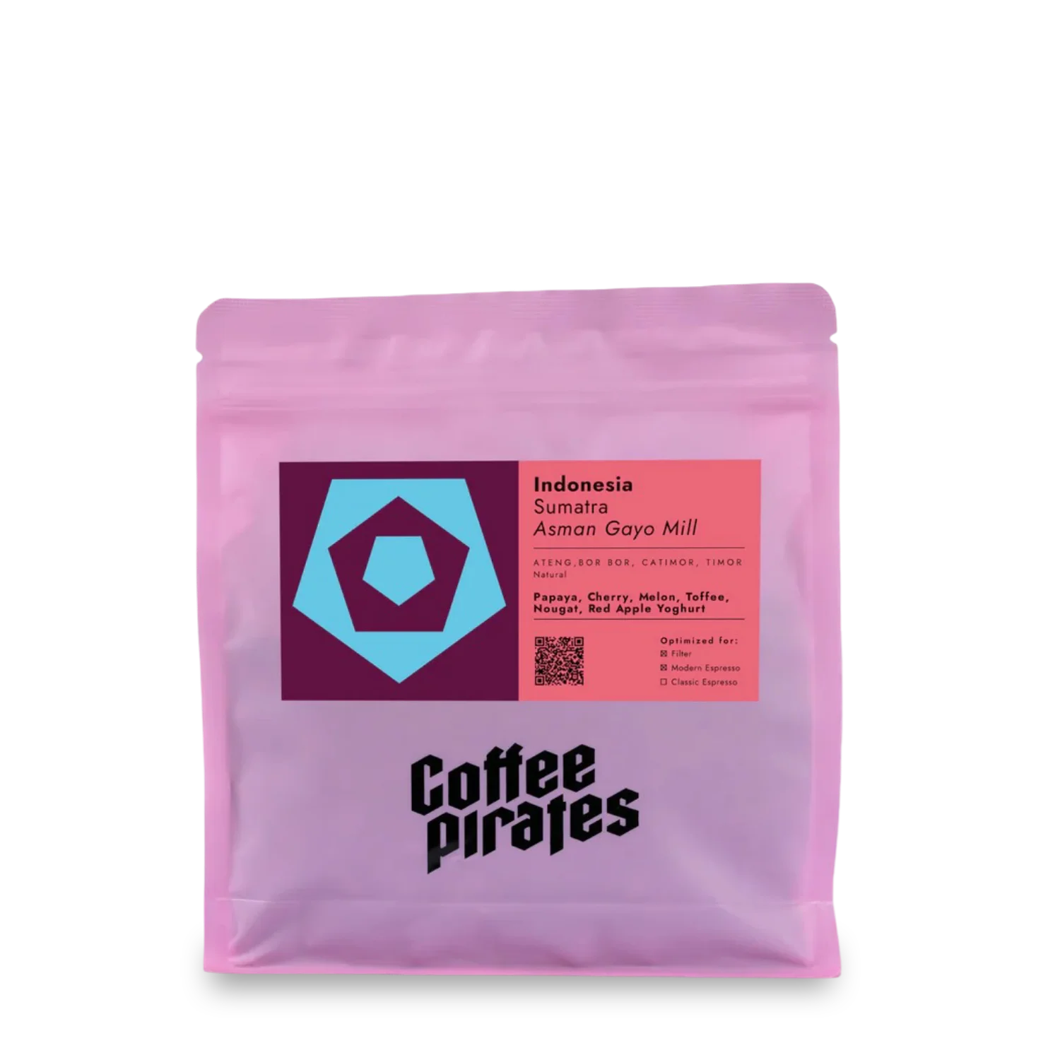 Indonesia Sumatra – Asman Gayo Mill