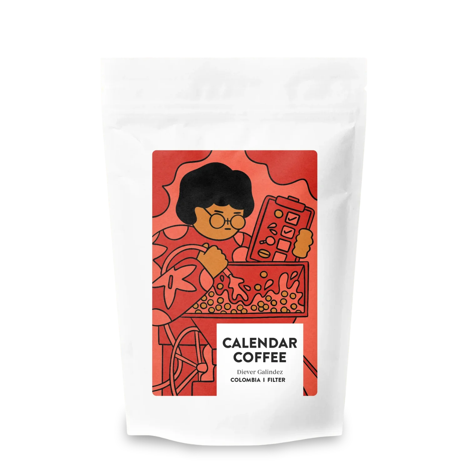 Diever Galindez - Kolumbie