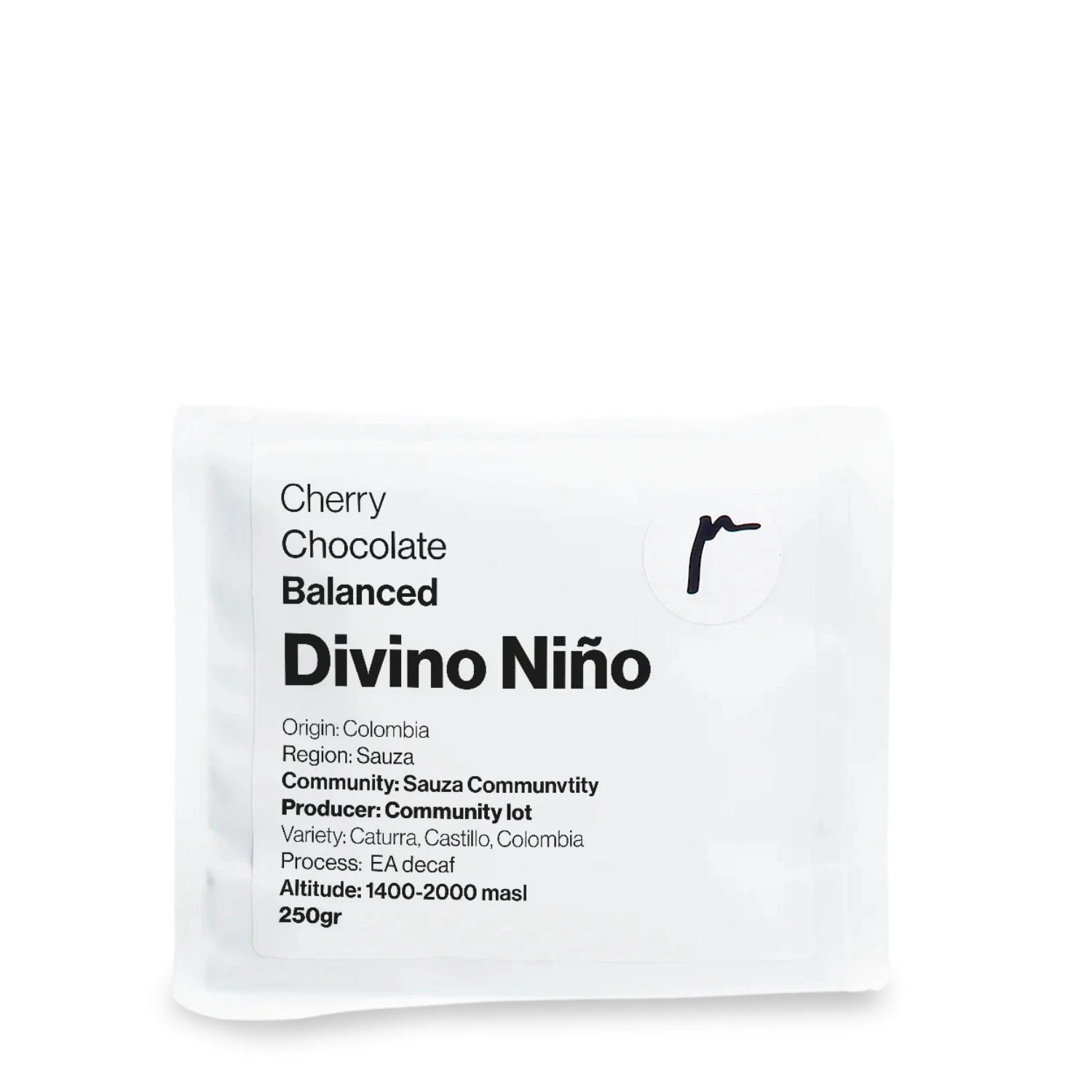 Divino niño decaf