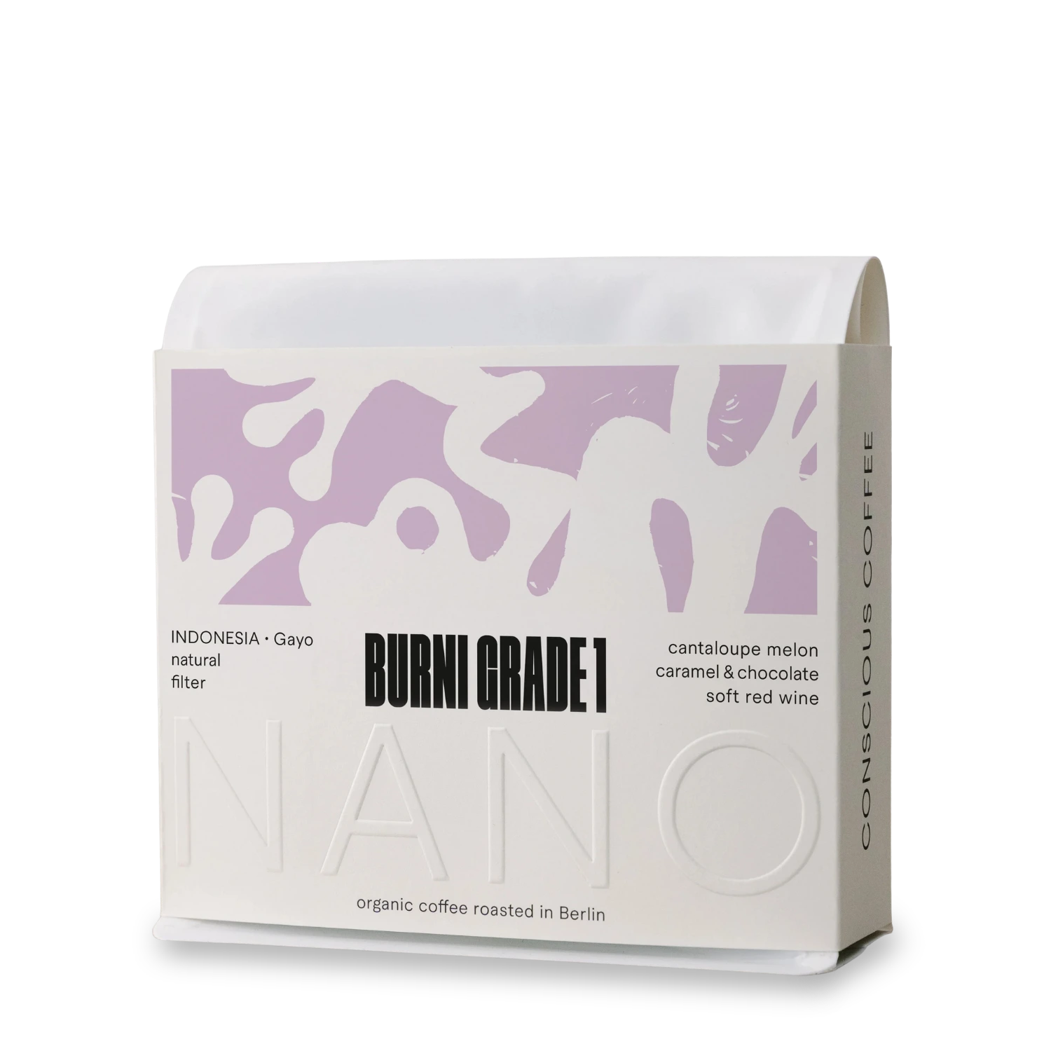 Burni Grade 1
