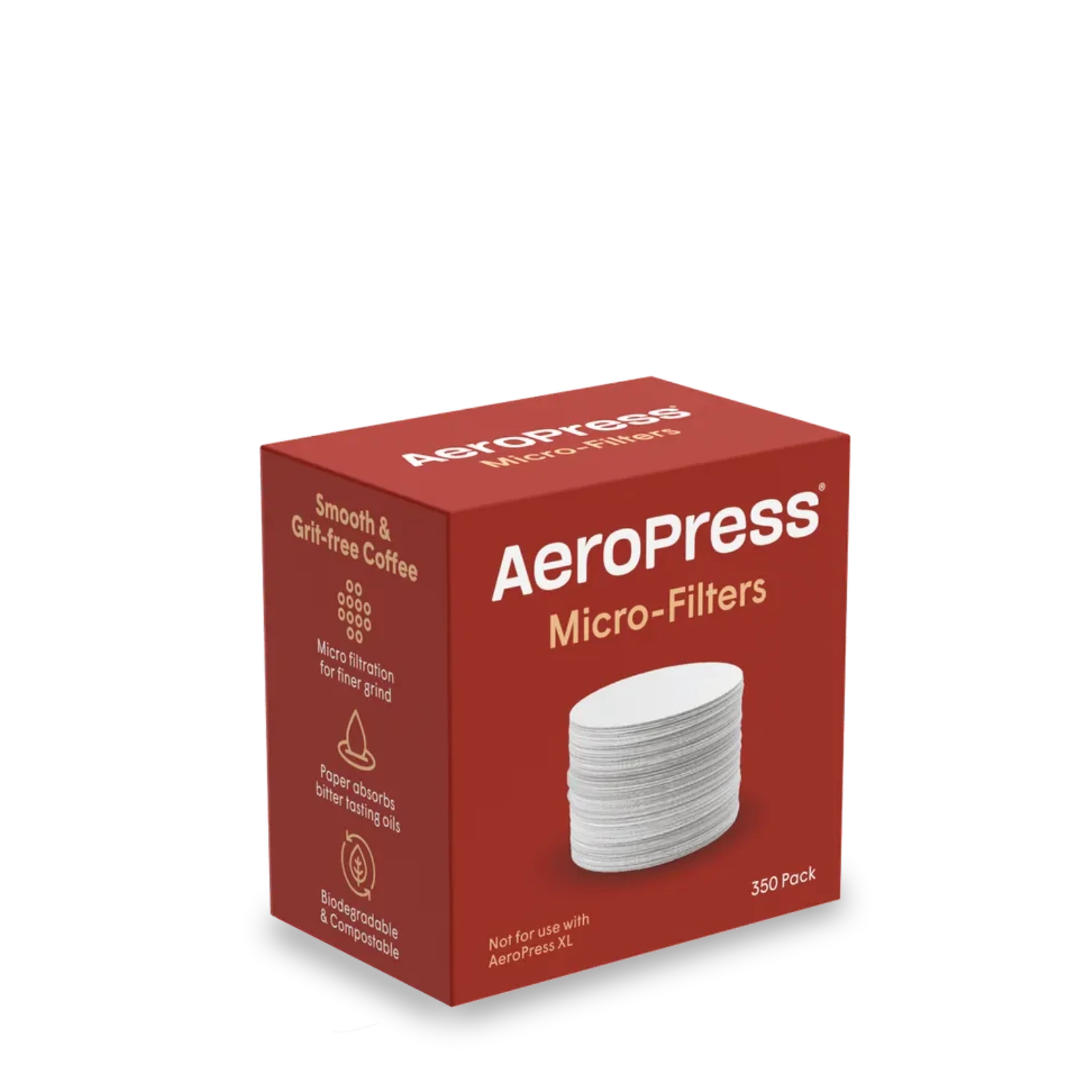 Aeropress filtry