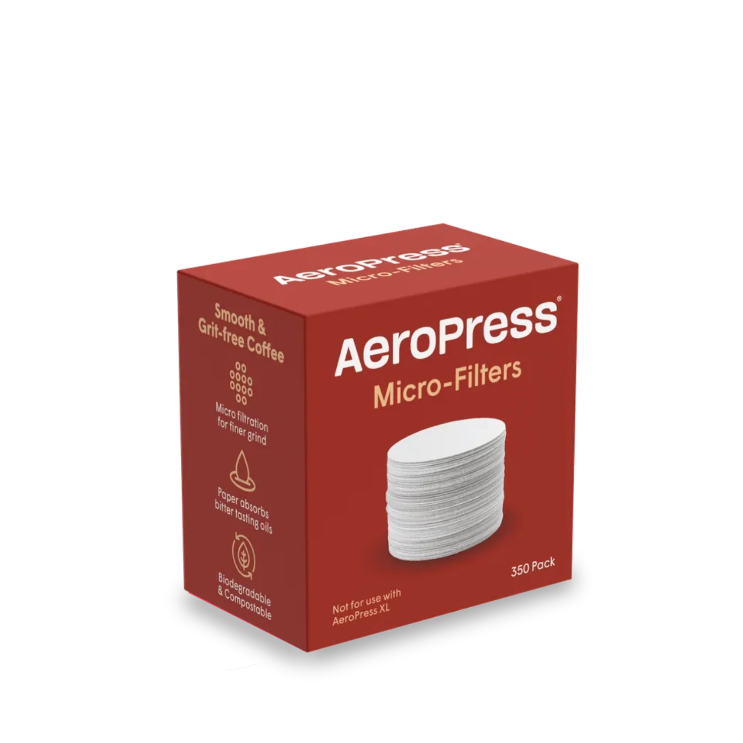 Aeropress filtry - 2