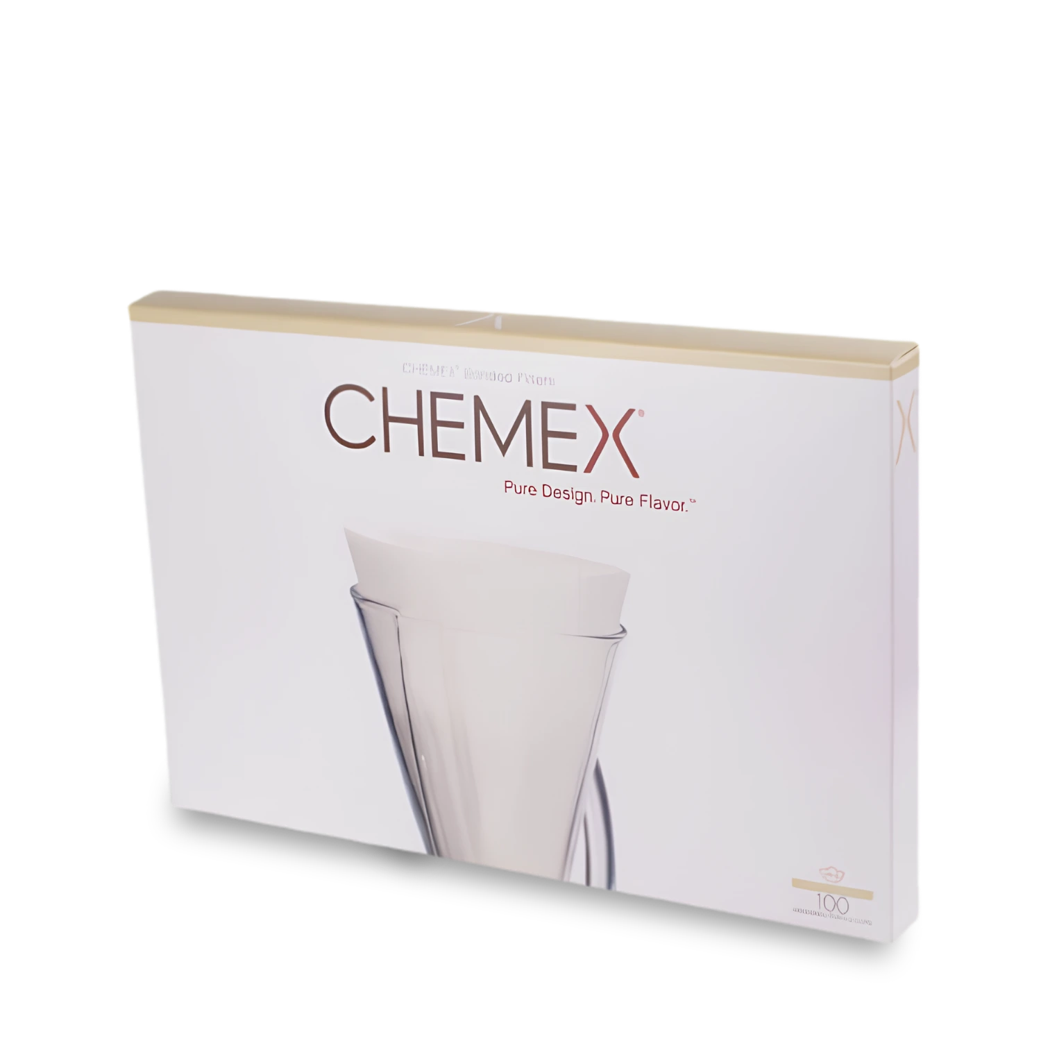 Filtry papírové Chemex pro 1–3 šálky