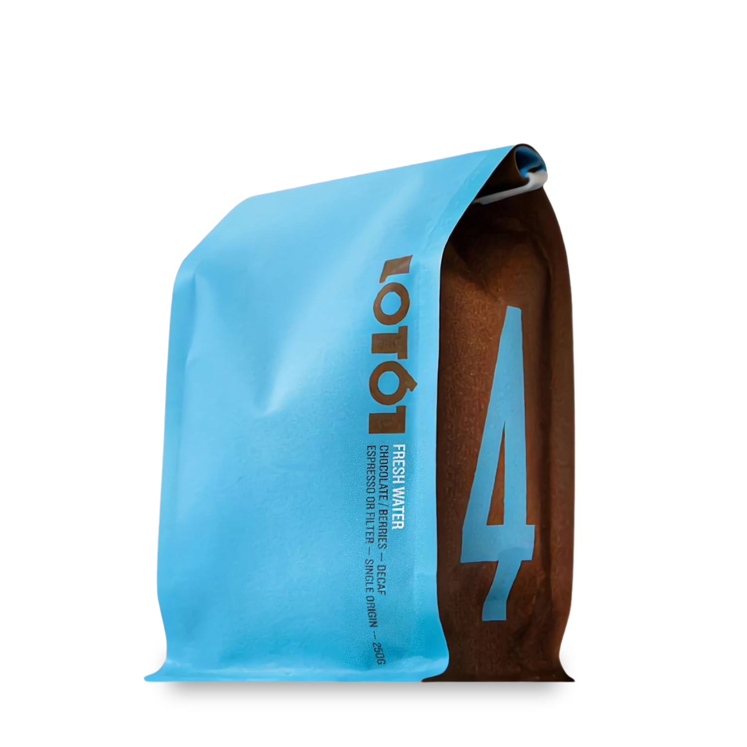 Fresh Water Decaf