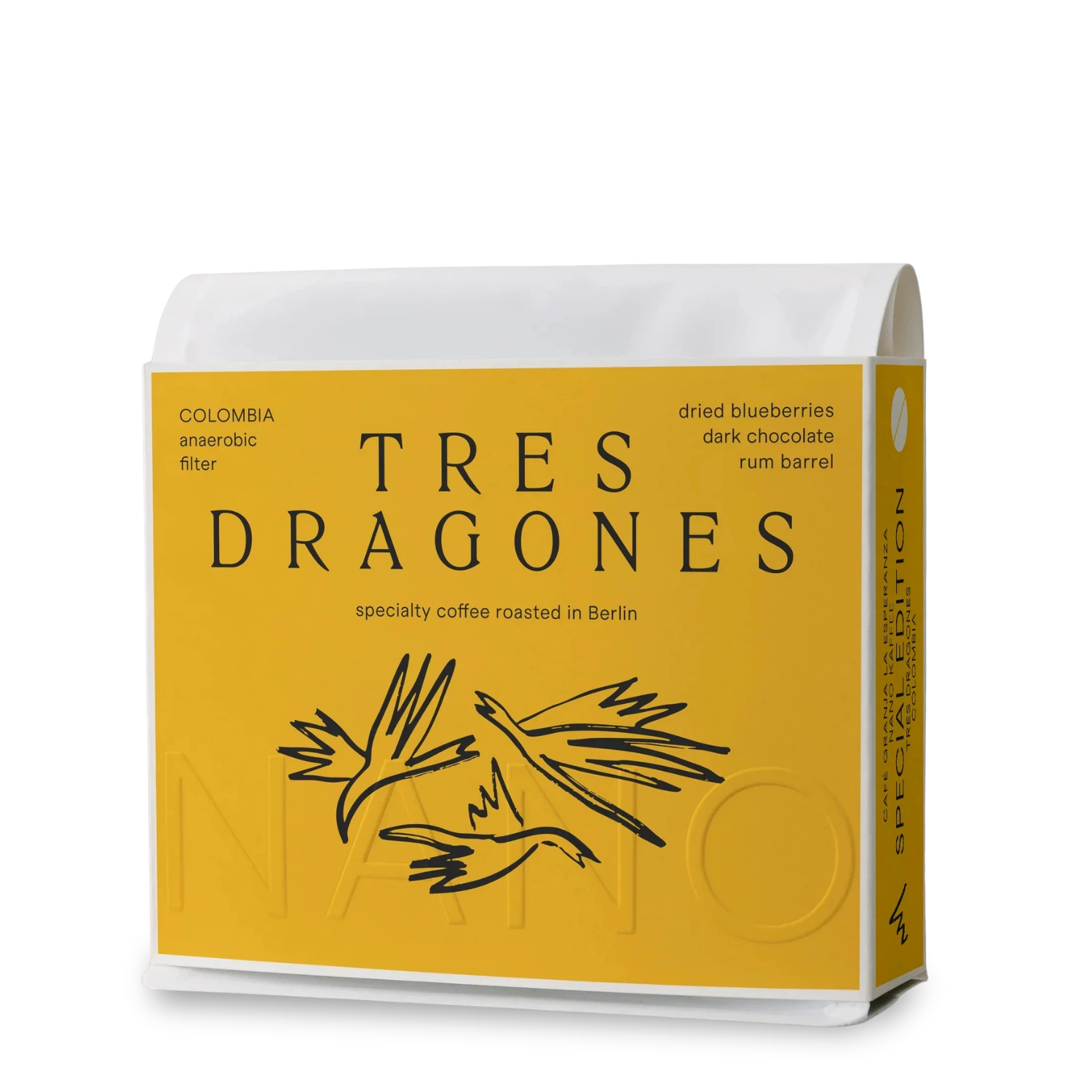 Tres Dragones