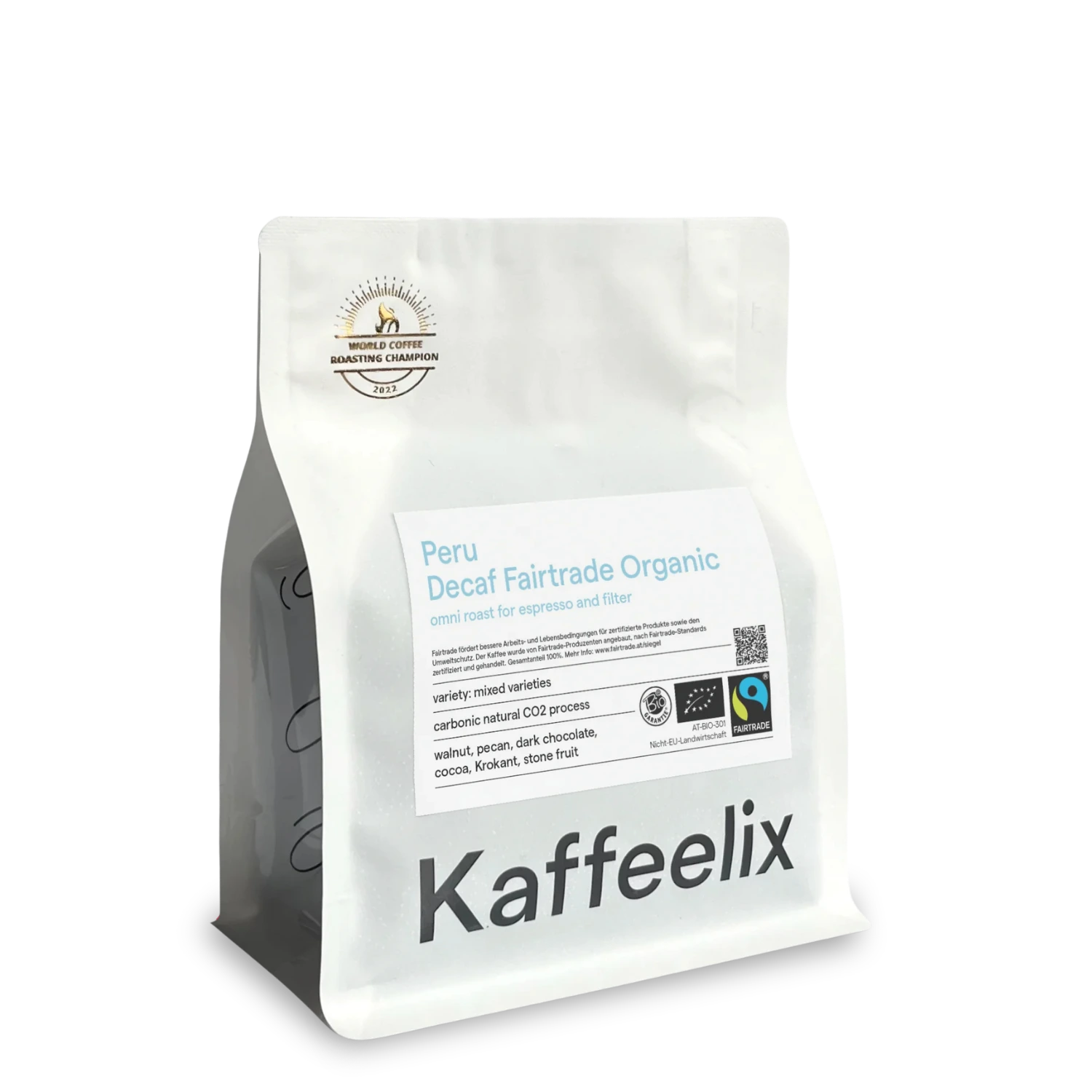 Decaf Organic Fairtrade