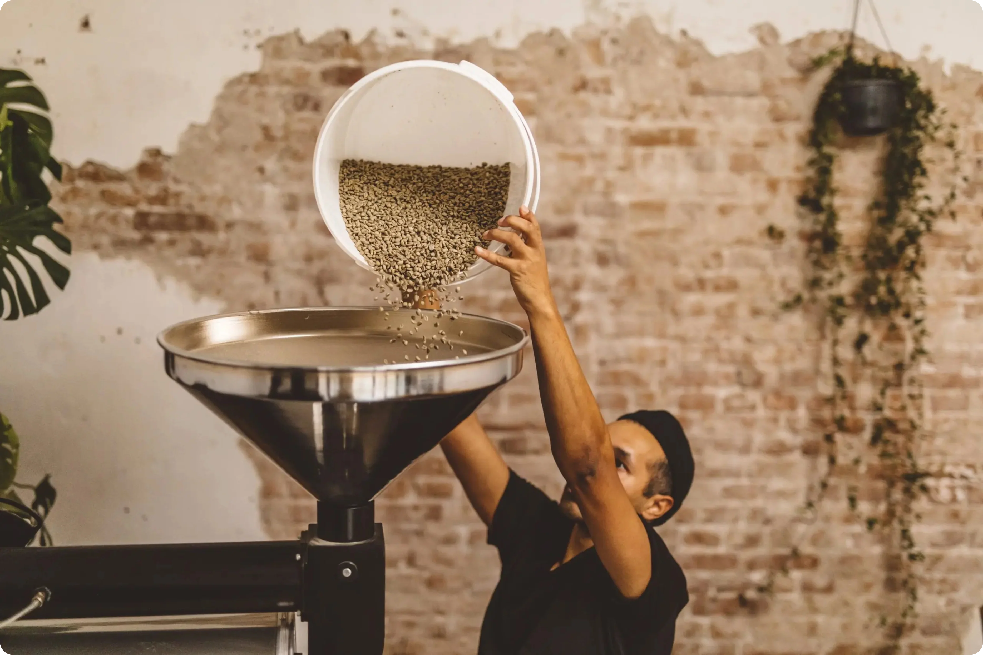 Grounded Craft Coffee