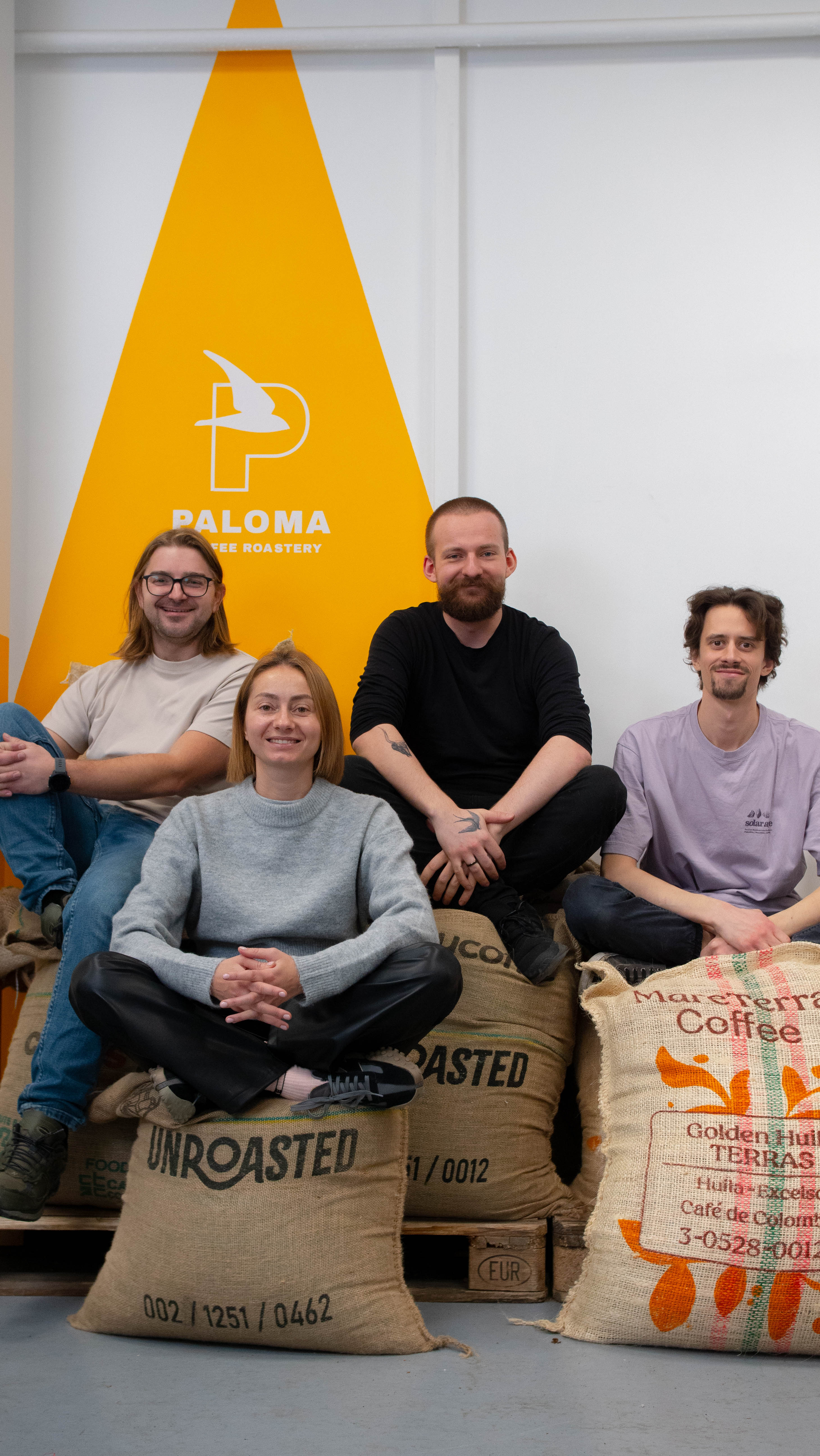 Paloma Coffee